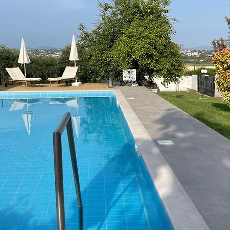 Serenity House Epanomi Dış mekan fotoğraf