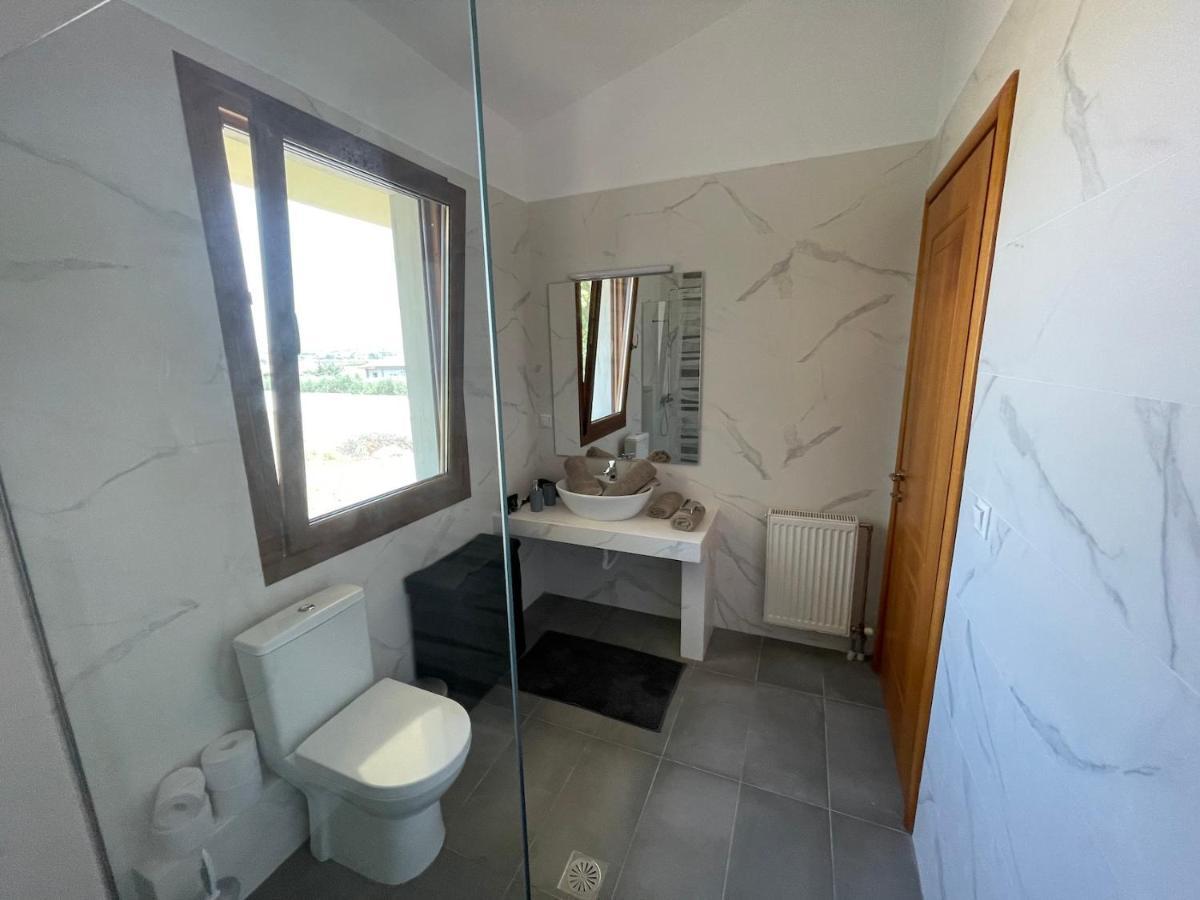 Serenity House Epanomi Dış mekan fotoğraf