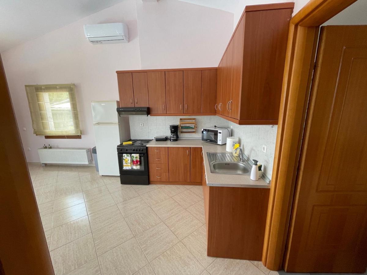 Serenity House Epanomi Dış mekan fotoğraf