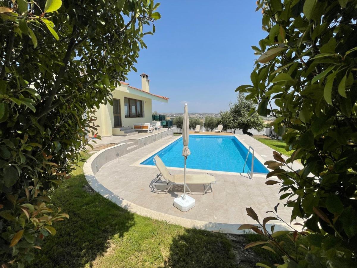 Serenity House Epanomi Dış mekan fotoğraf