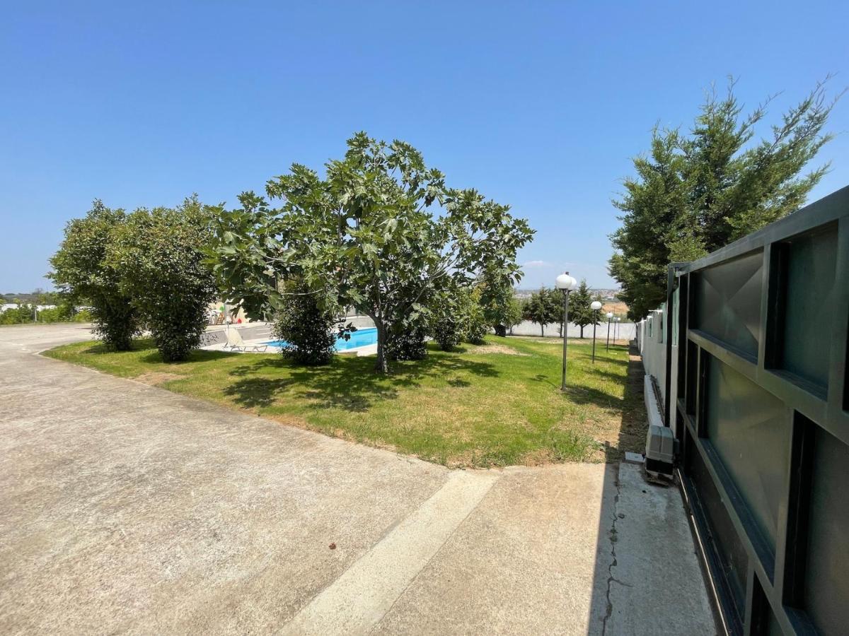 Serenity House Epanomi Dış mekan fotoğraf