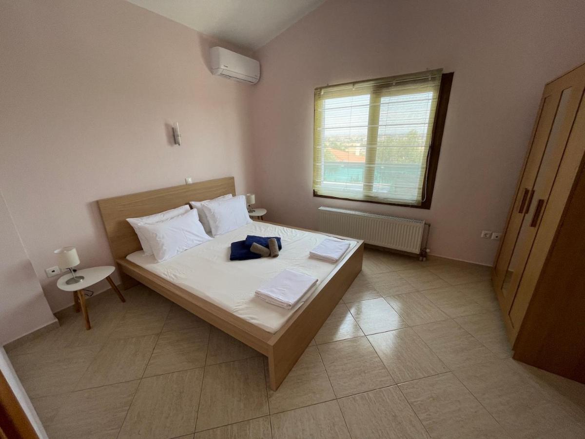 Serenity House Epanomi Dış mekan fotoğraf