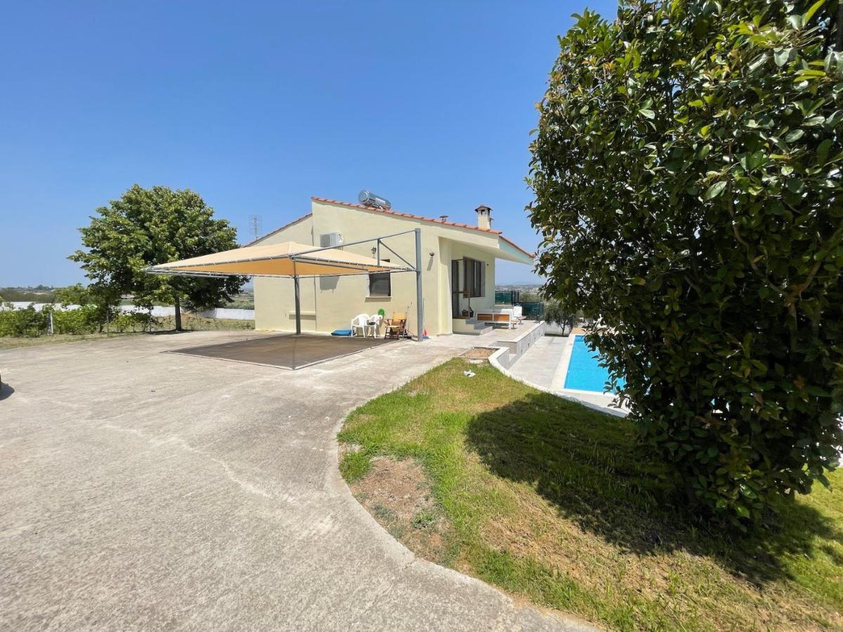 Serenity House Epanomi Dış mekan fotoğraf