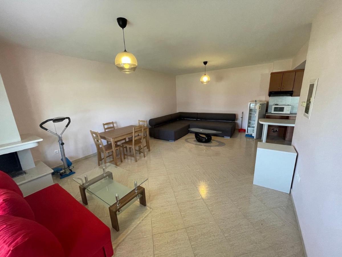 Serenity House Epanomi Dış mekan fotoğraf