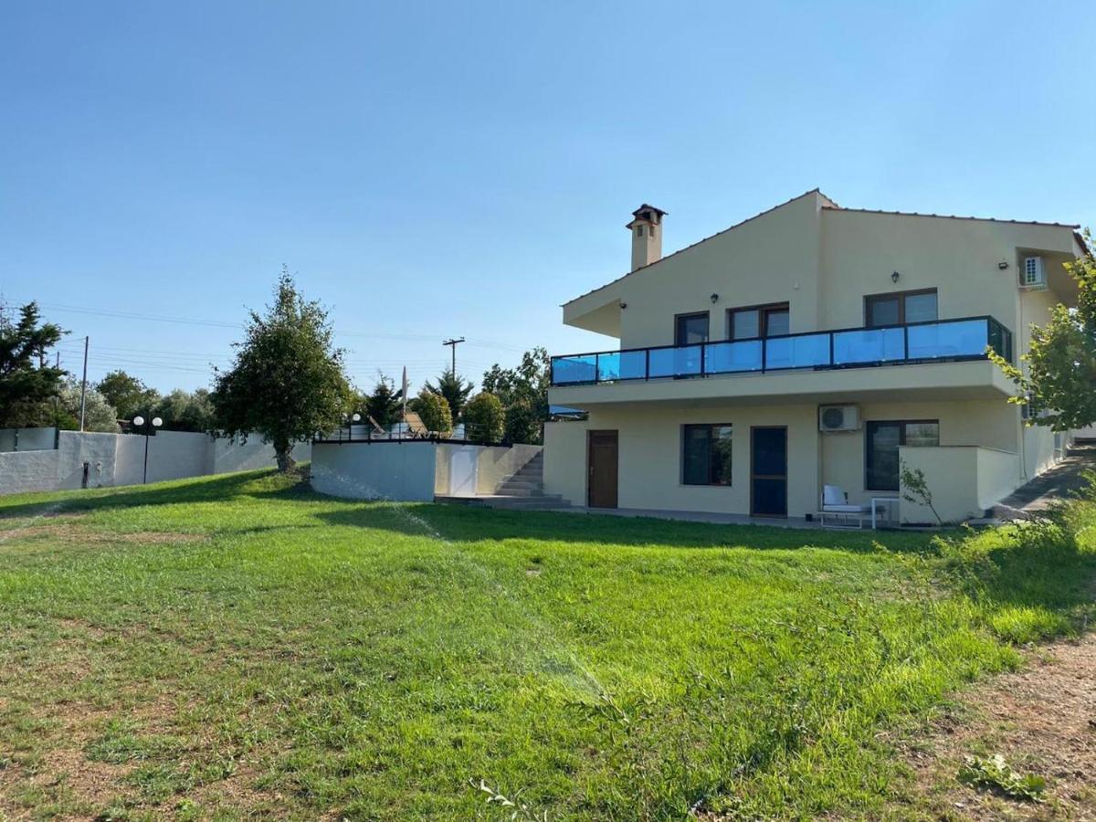 Serenity House Epanomi Dış mekan fotoğraf