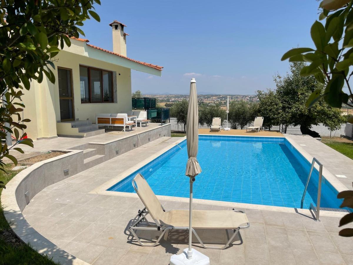 Serenity House Epanomi Dış mekan fotoğraf