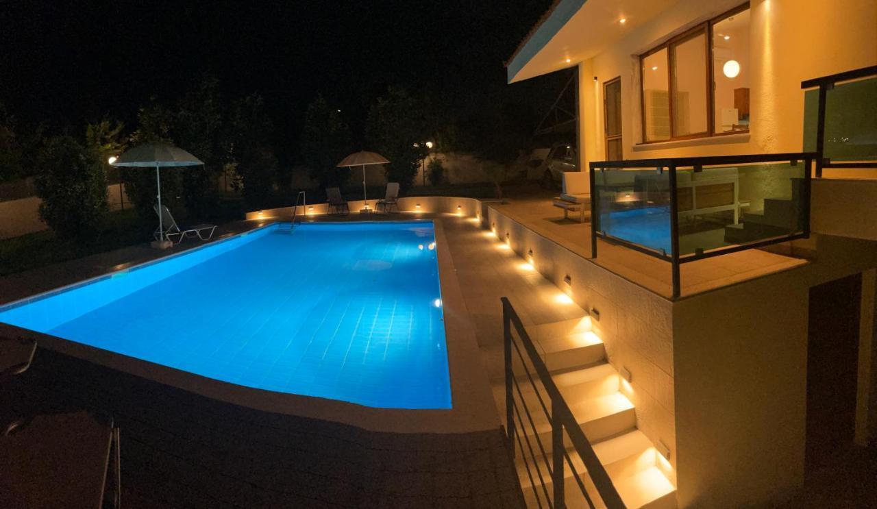 Serenity House Epanomi Dış mekan fotoğraf