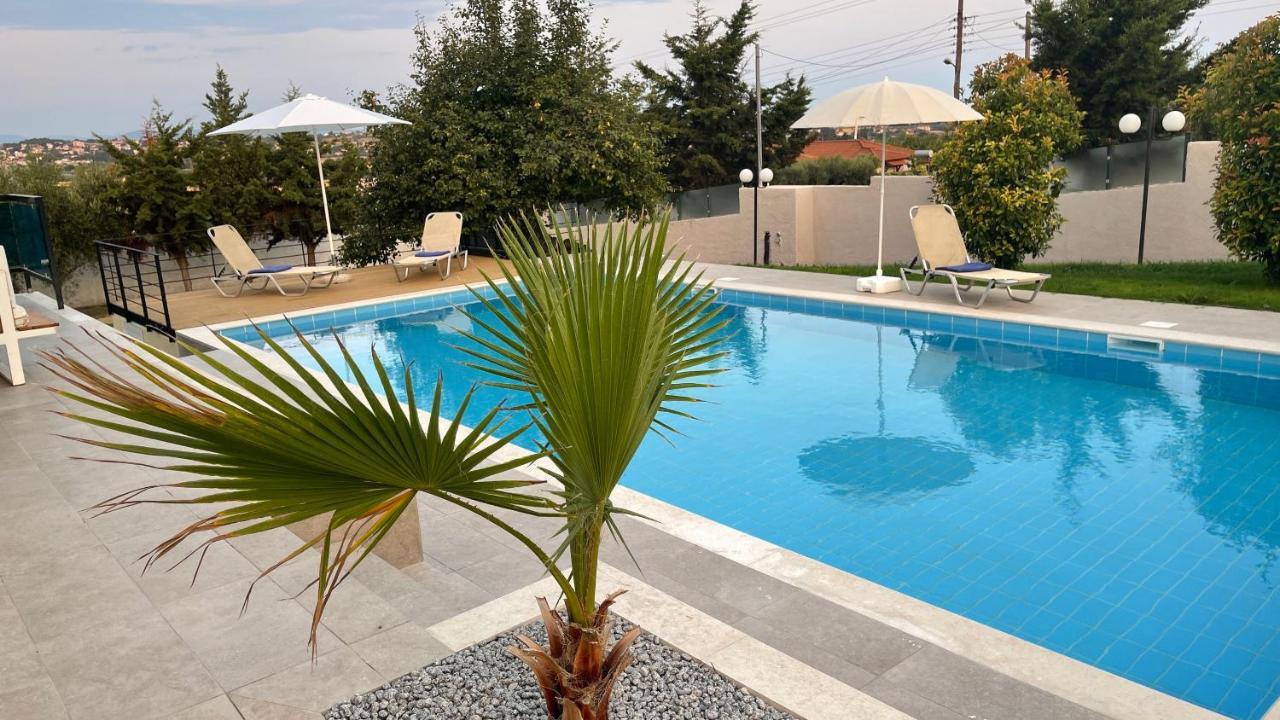Serenity House Epanomi Dış mekan fotoğraf