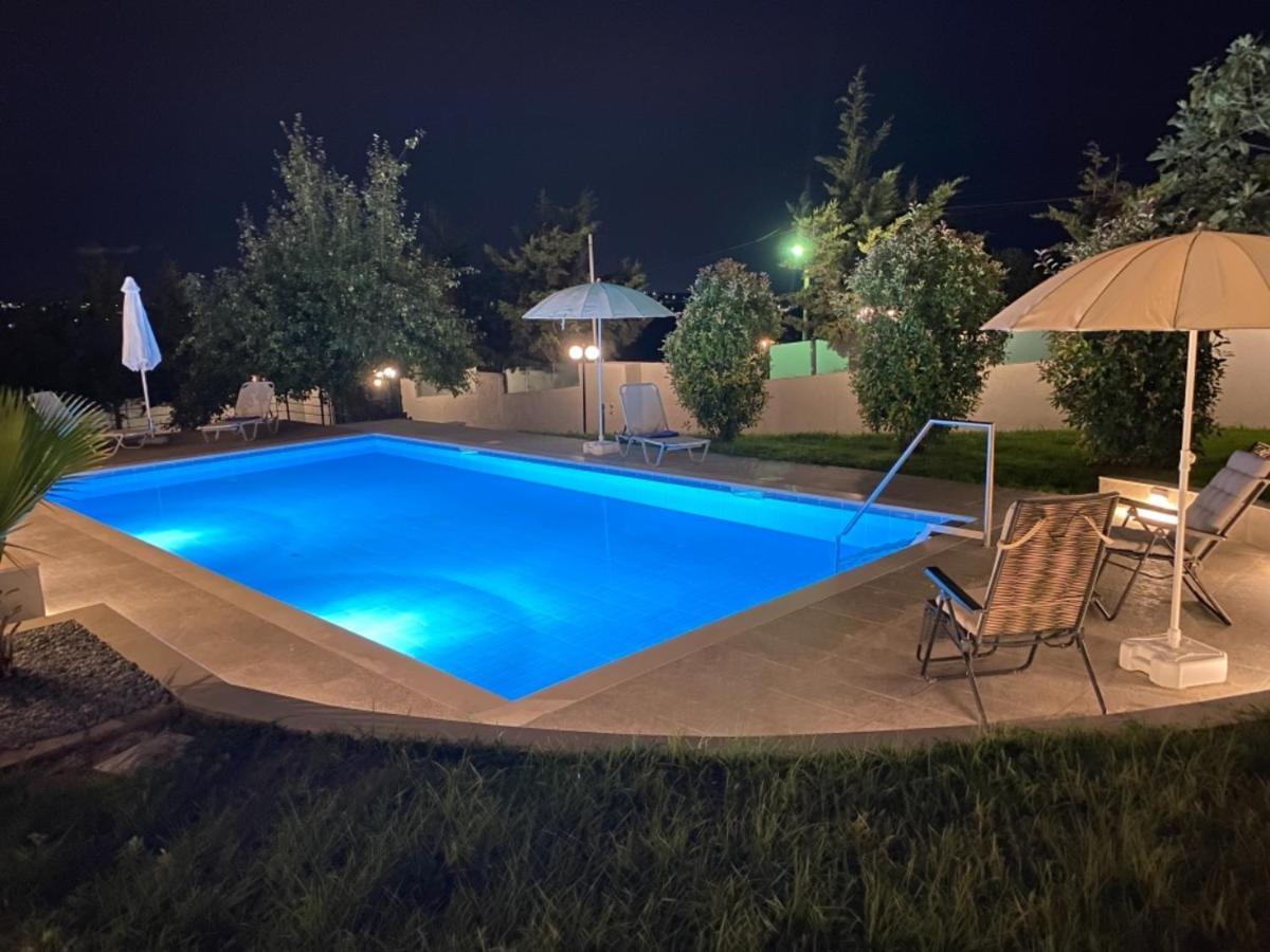 Serenity House Epanomi Dış mekan fotoğraf