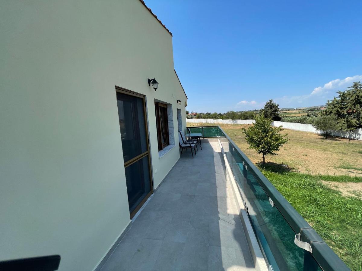Serenity House Epanomi Dış mekan fotoğraf