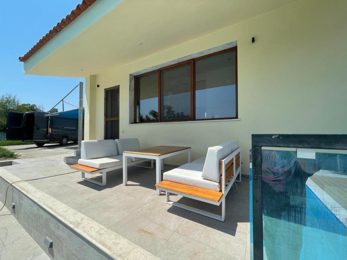 Serenity House Epanomi Dış mekan fotoğraf