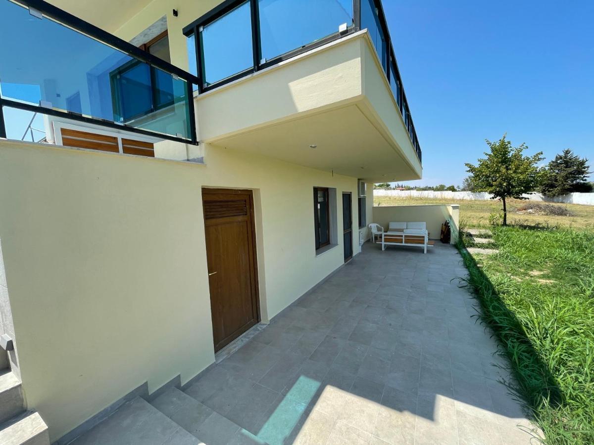 Serenity House Epanomi Dış mekan fotoğraf