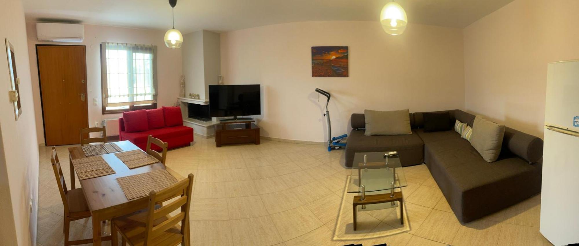 Serenity House Epanomi Dış mekan fotoğraf