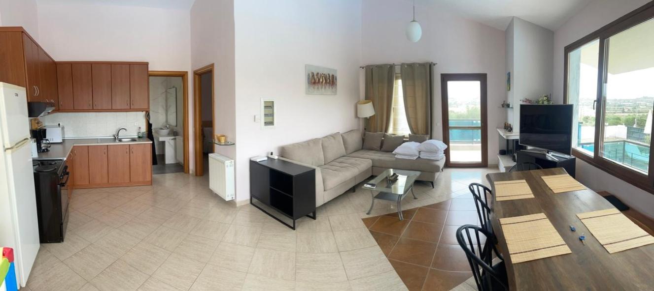 Serenity House Epanomi Dış mekan fotoğraf