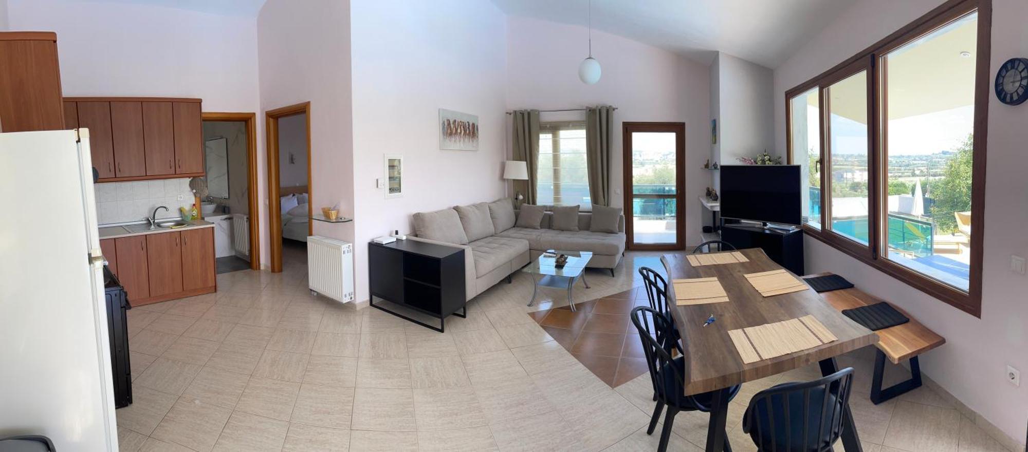 Serenity House Epanomi Dış mekan fotoğraf