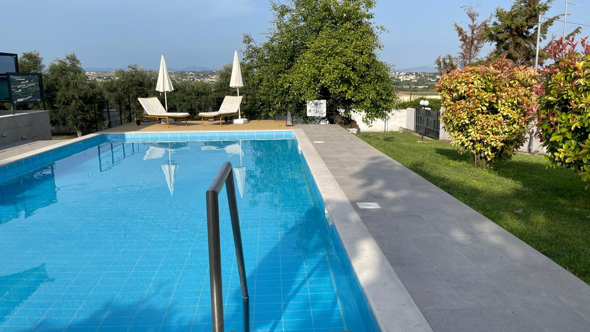 Serenity House Epanomi Dış mekan fotoğraf