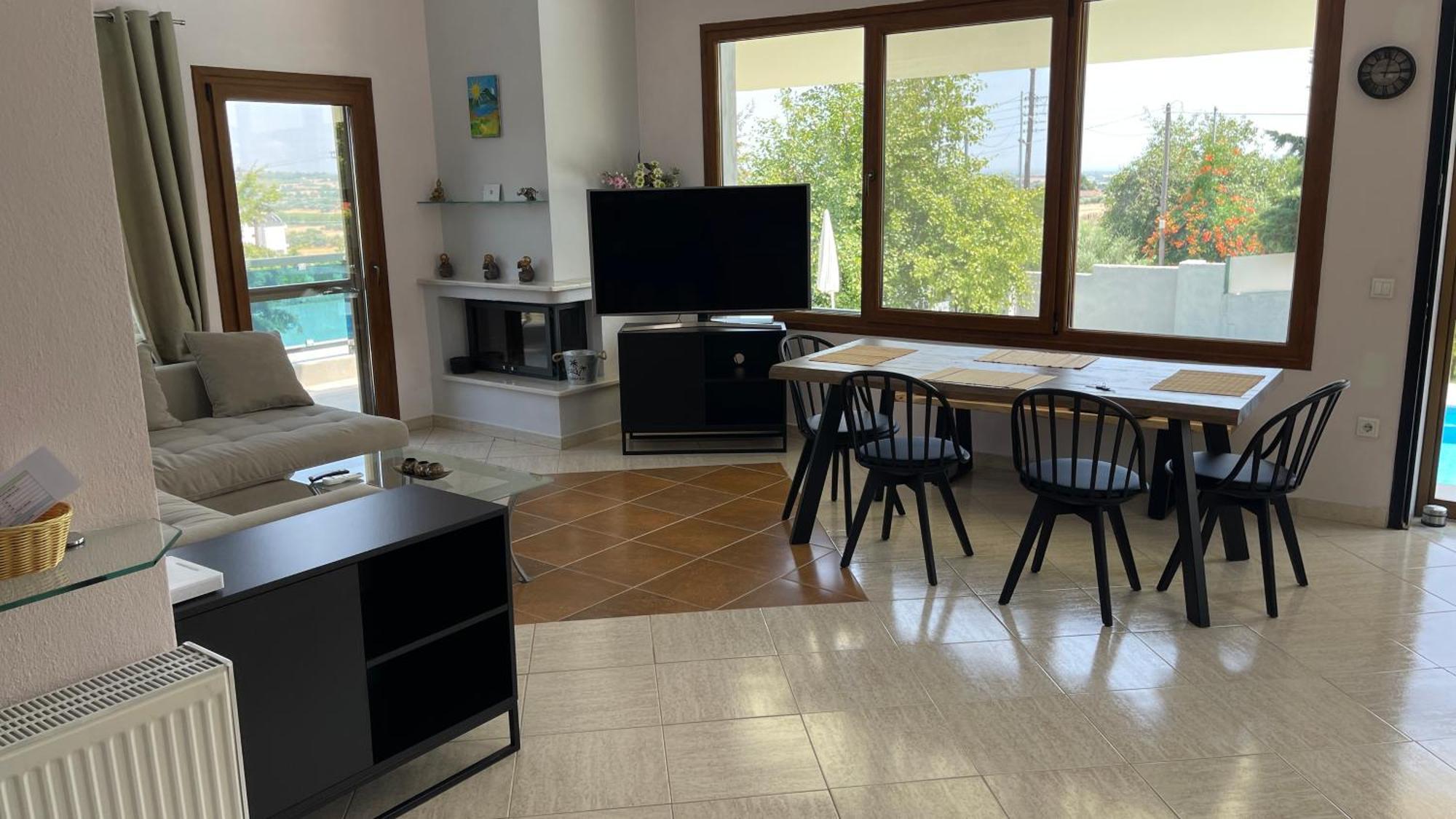 Serenity House Epanomi Dış mekan fotoğraf