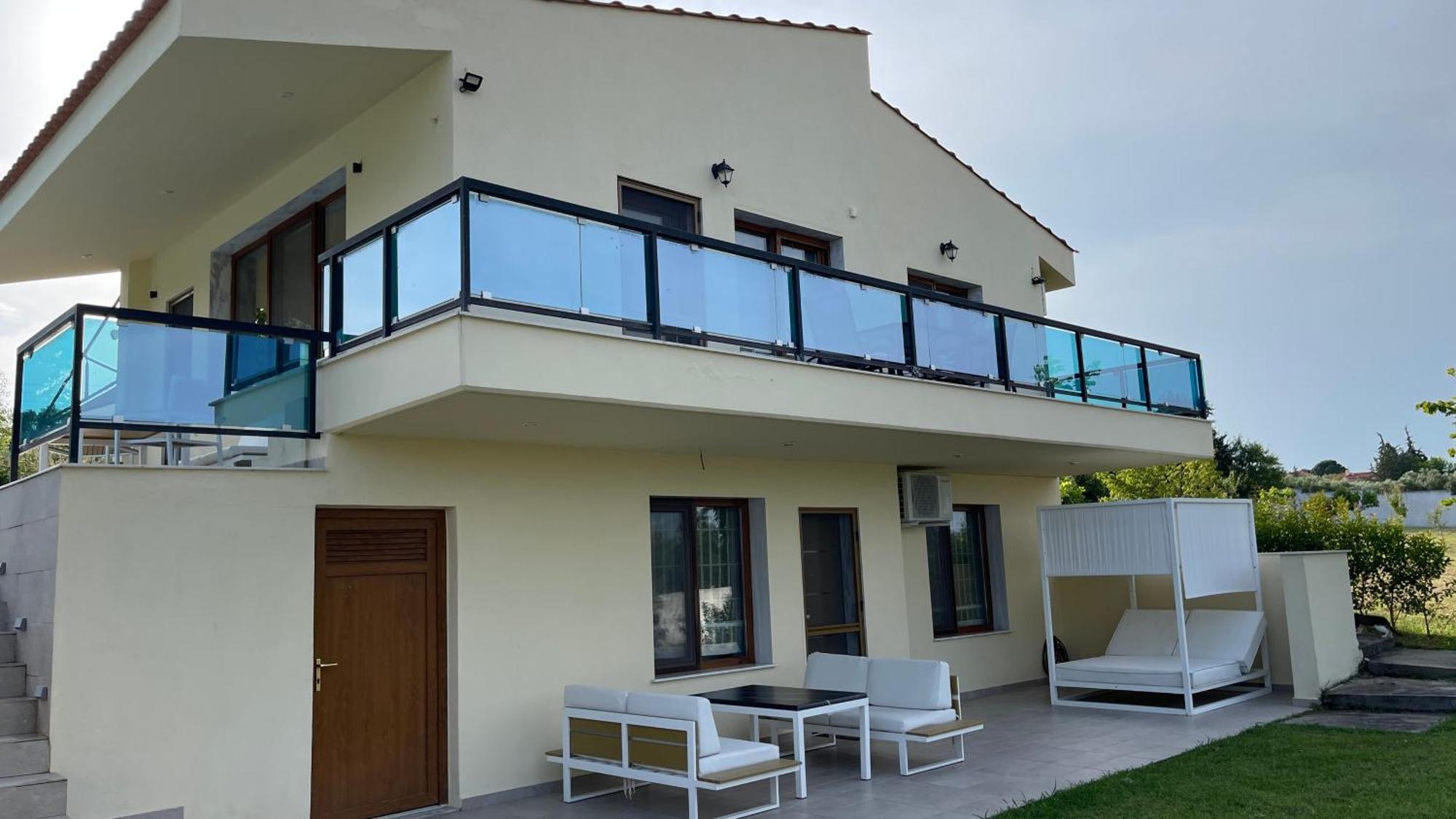 Serenity House Epanomi Dış mekan fotoğraf